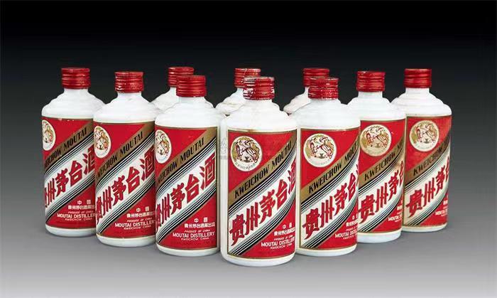 晋宁茅台酒回收